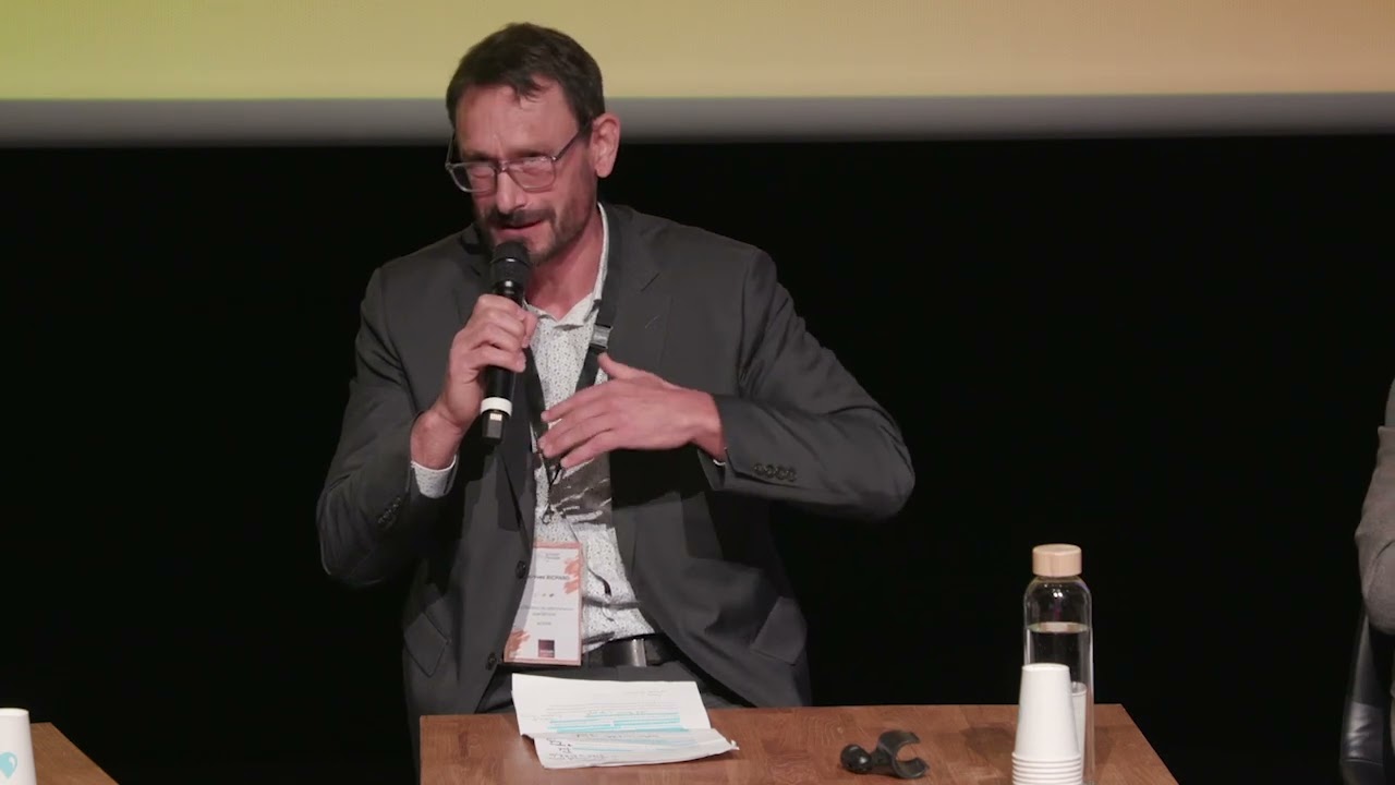 Assises de l'Energie 2025 - table ronde n°1 sur la filière bois et réseaux de chaleur