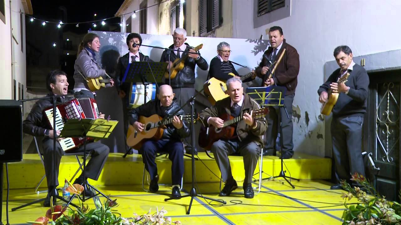 Sons da Madeira 2013. Casa do Povo da Fajã da Ovelha