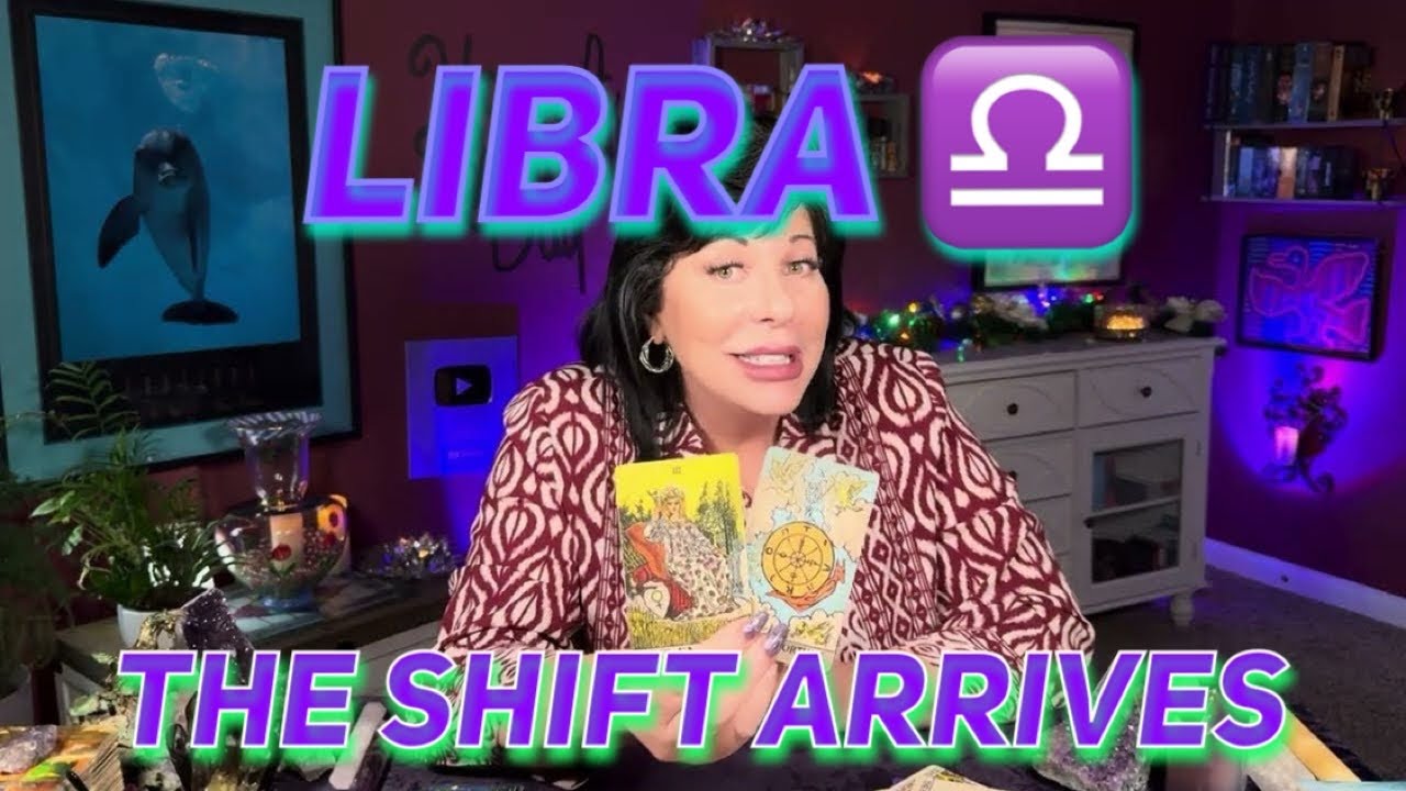 LIBRA ♎️ & POW💥ITS HERE! NEW WAY, ENERGY, NEW YOU ARRIVES! WHATS about to BEGIN IS “INCREDIBLE”🌟