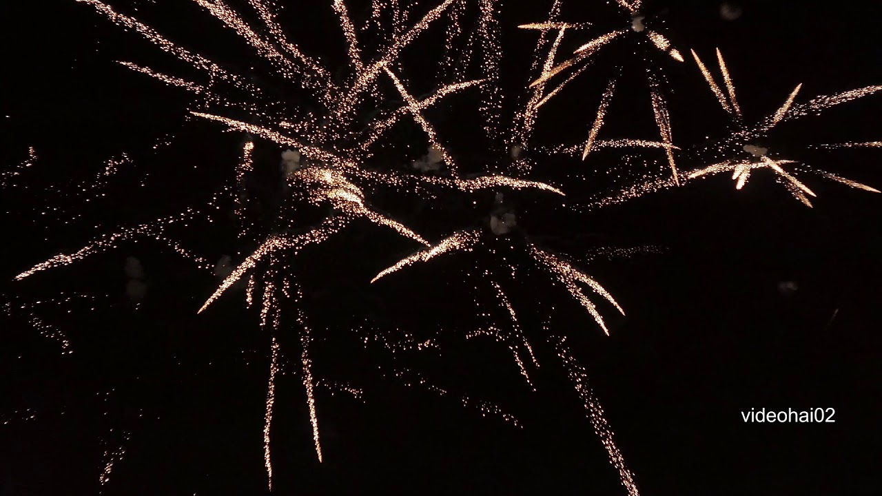 Silvester 2019/ 20 Großes Feuerwerk auf dem Breitscheidplatz - Europacenter