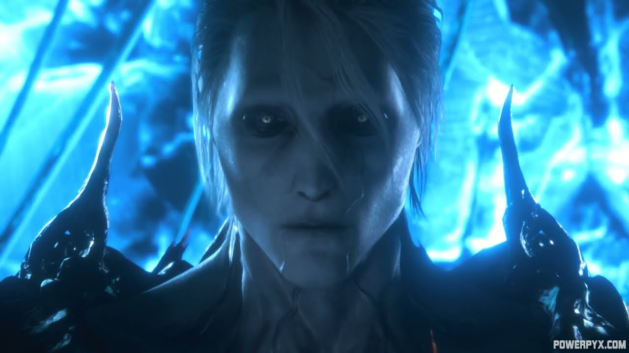 Final Fantasy 16 (XVI) - Ultima Prime / Ultima Risen / Ultimalius Boss Fight - FINAL FANTASY MODE