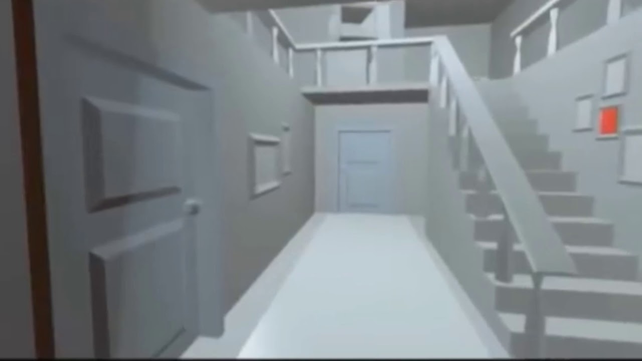 Hello Neighbor DevGamm/Animation (Rare - HD - 2013)