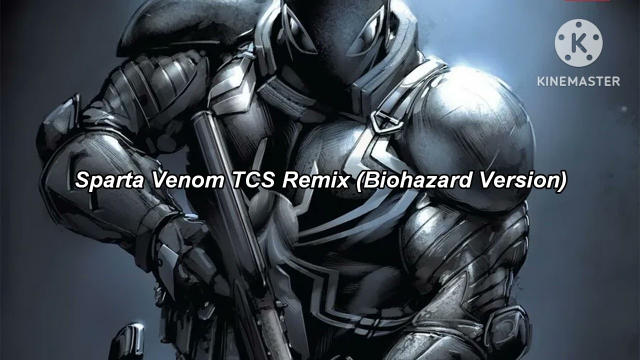 Sparta Venom TCS Base (Biohazard Version)