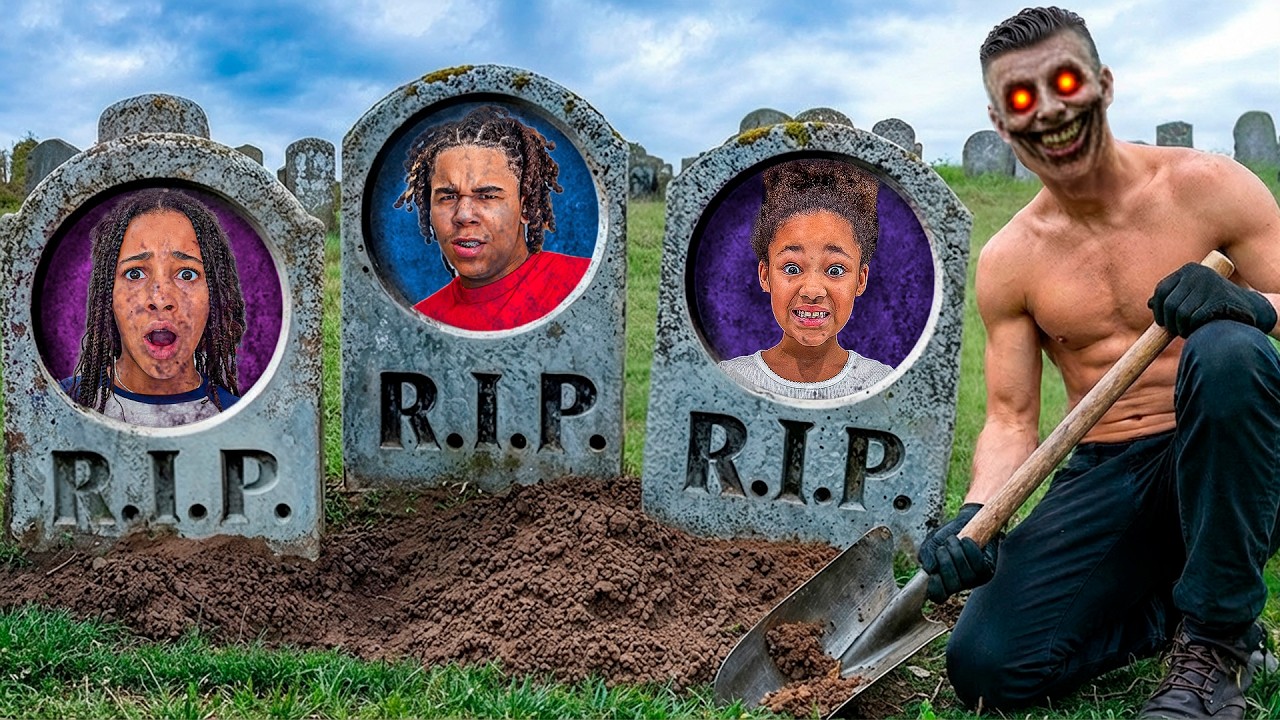 THE END OF OUR FAMILY..