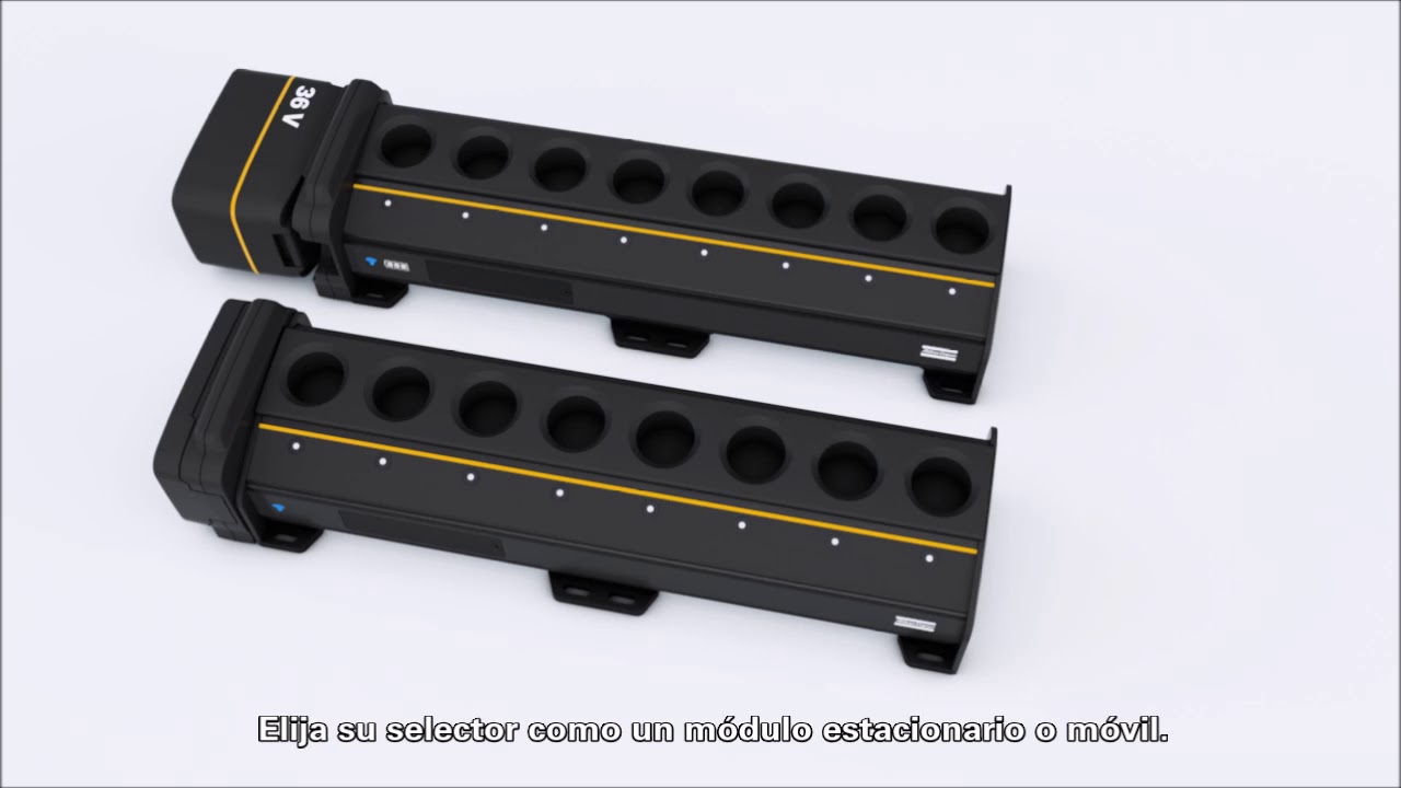 Selector 6 Series