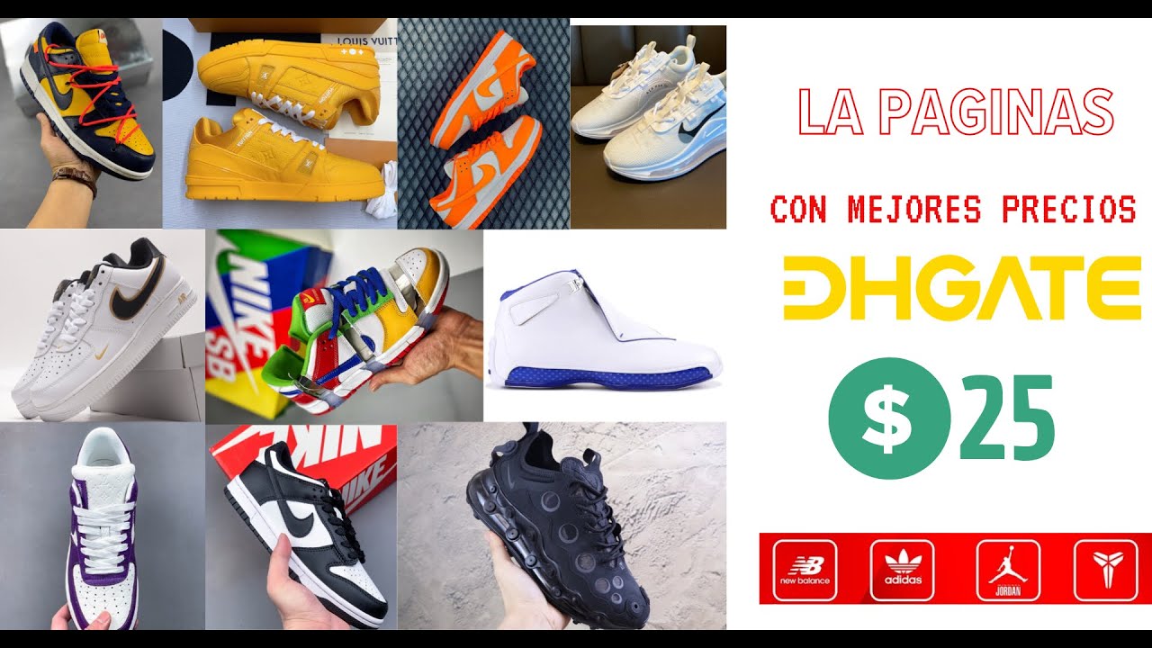DH GATE Unas De Las Mejores Paginas Para Importar Desde China & Conseguir Proveedores #preciosbajos