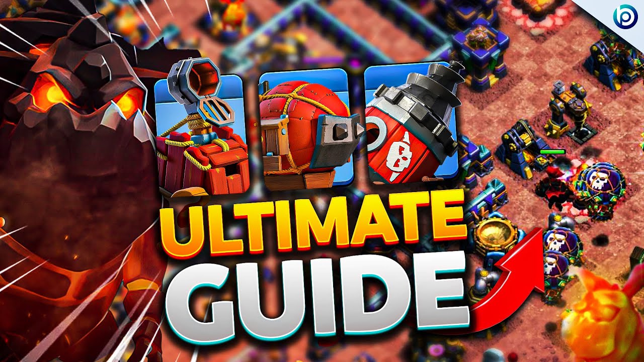 Zap Lalo like a PRO on All BASE STYLES with this Guide | Clash of Clans