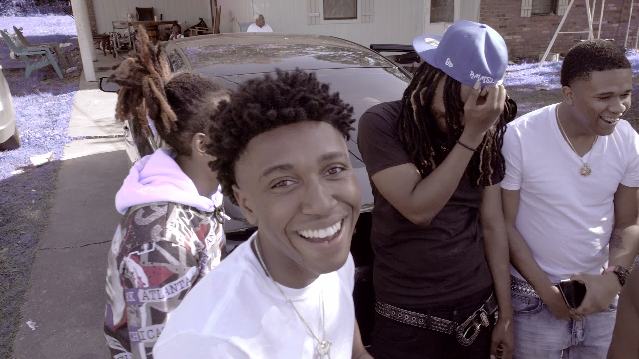 RawWayJay - Talk My Sh*t (MUSIC VIDEO)