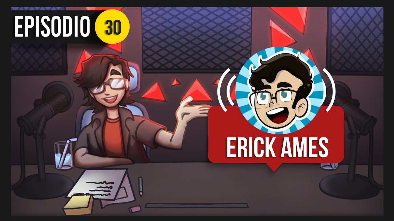 Ep. 30: ERICK AMES - Jos&eacute; Madero, Sarajevo, PXNDX, Fanatismo, Aparecer en un video de Arthur White