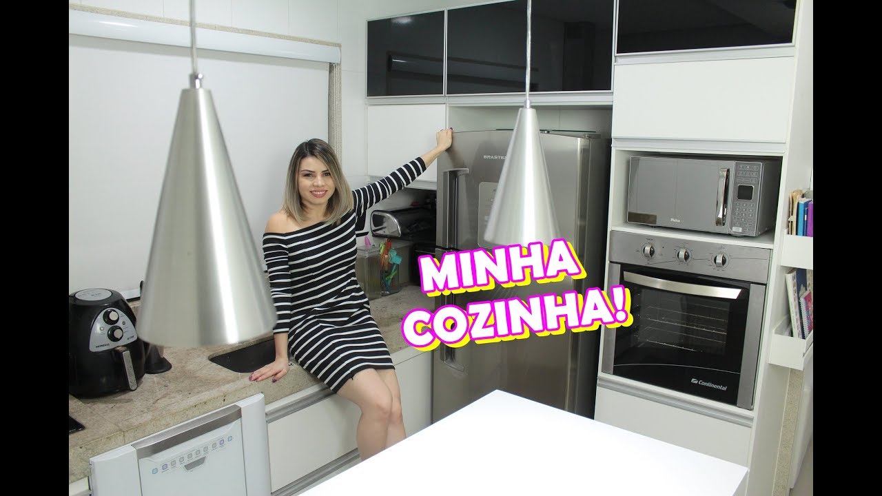 TOUR PELA COZINHA DETALHADO, 2019 | PALOMA SOARES