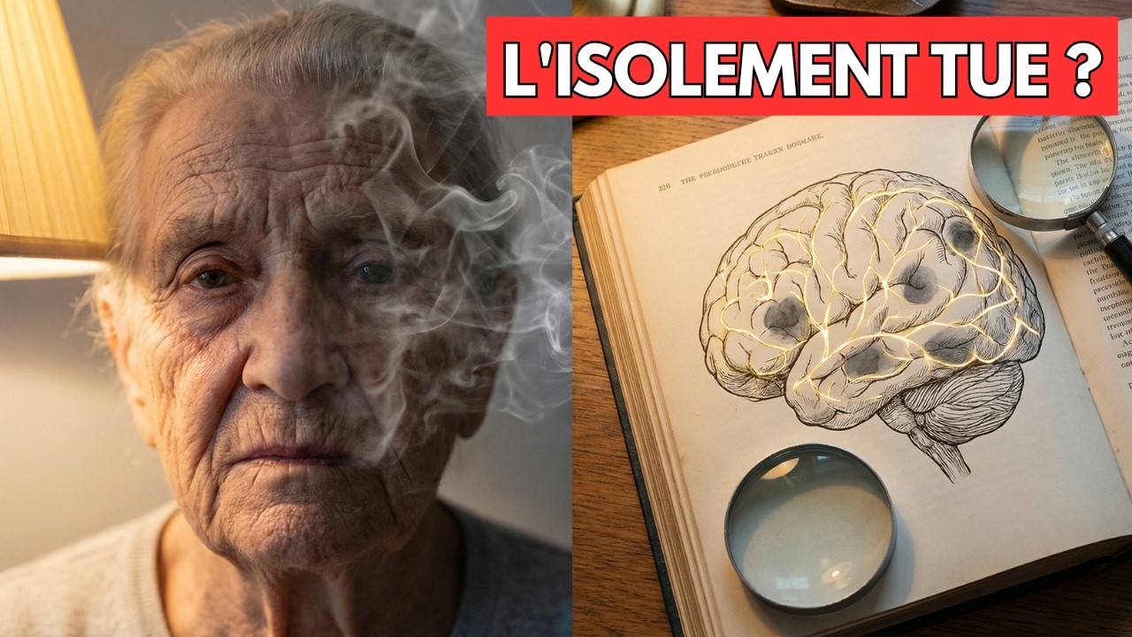 L'isolement tue votre cerveau Voici comment le stopper!