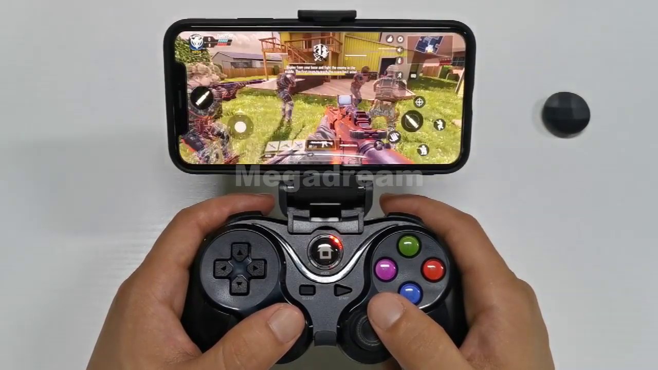 Call of Duty Mobile- iOS SYSTEM
