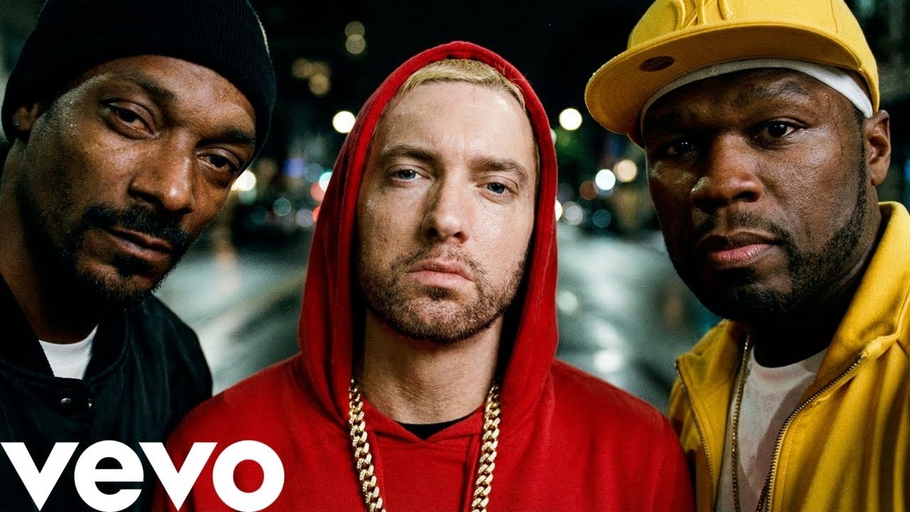 Eminem & 50 Cent – Revenge Season / Mixtape Ft. 2Pac, DMX, Ice Cube, Snoop Dogg