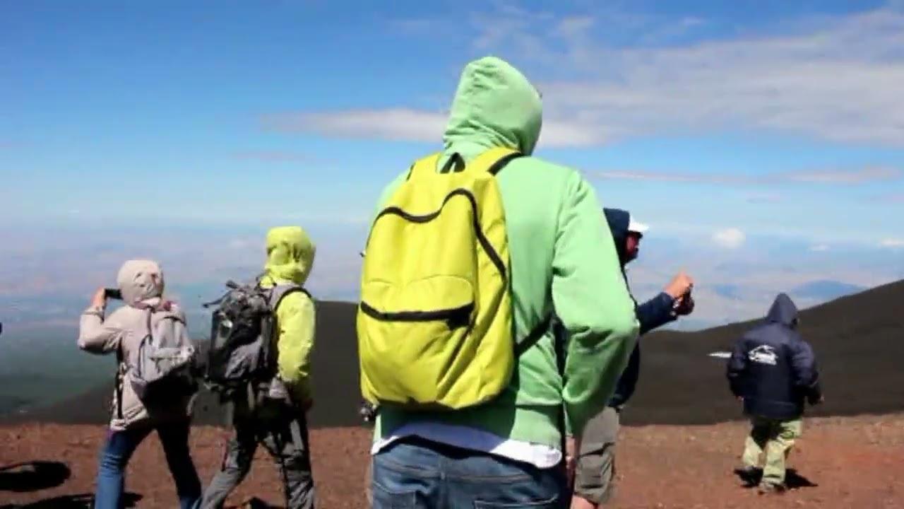 Vulcano Etna