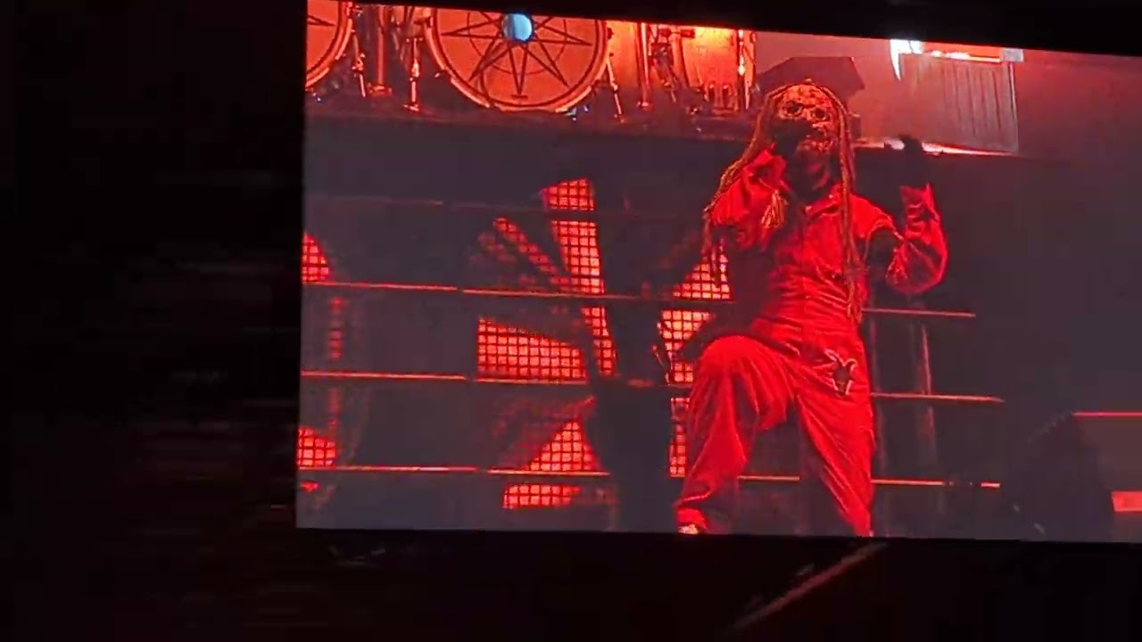 Slipknot - Live - No Life - Ruoff Music Center - Noblesville Indiana