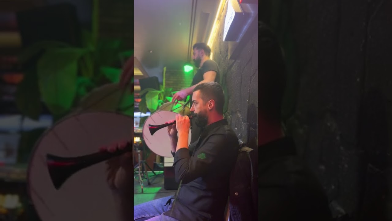 YÖRESEL HALAYLAR DAVUL ZURNA - ADİL GÜLEN