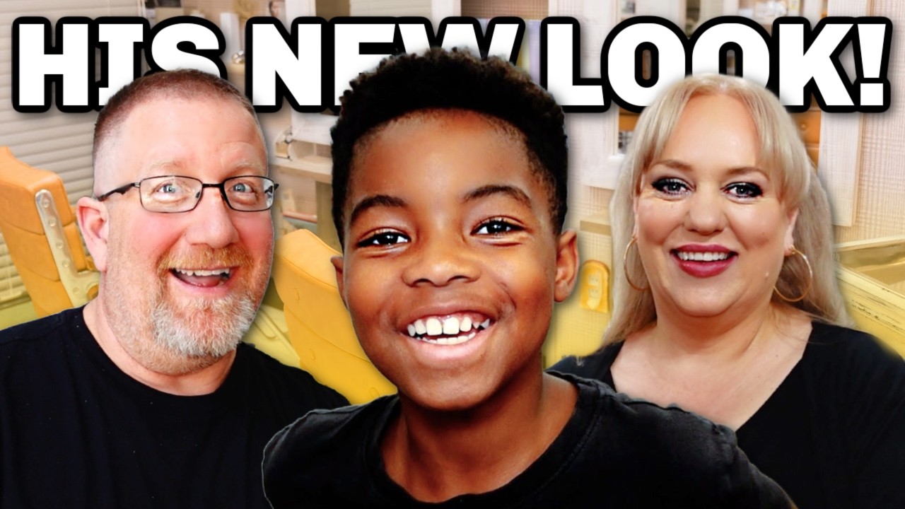 He NEEDS a New Look! | Will This Work?