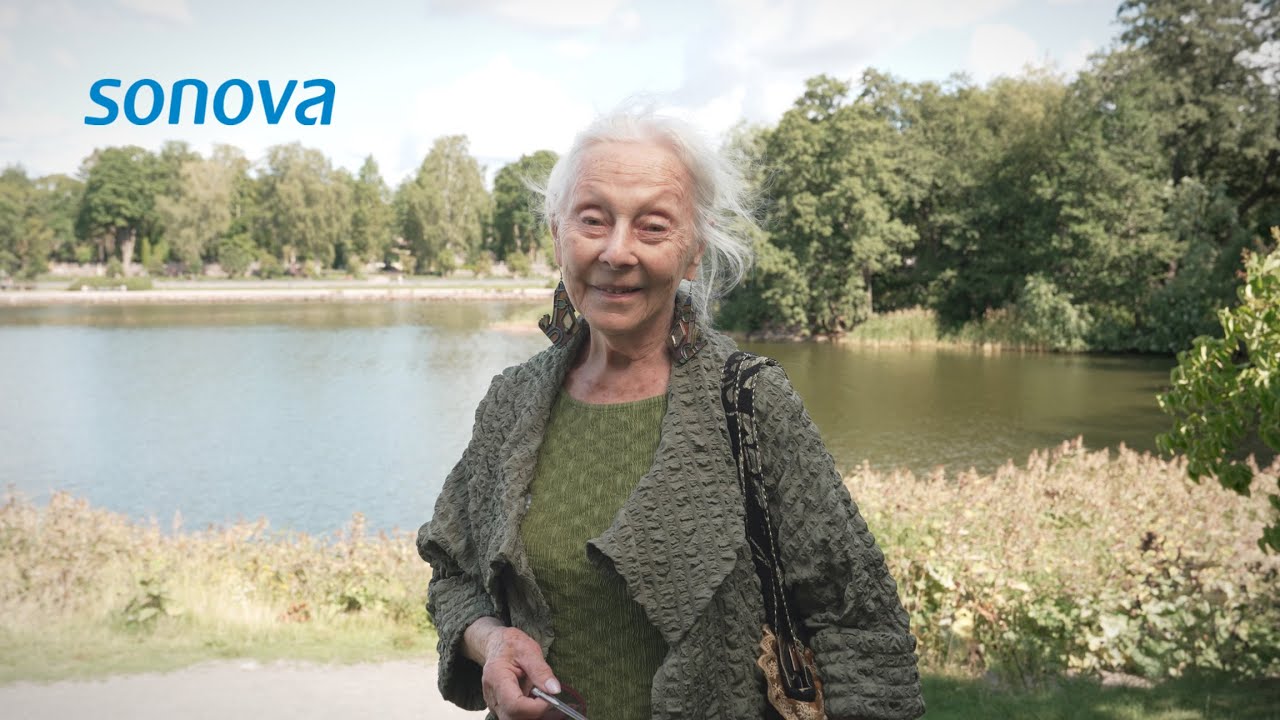Mainosvideo Sonova Seela Sella
