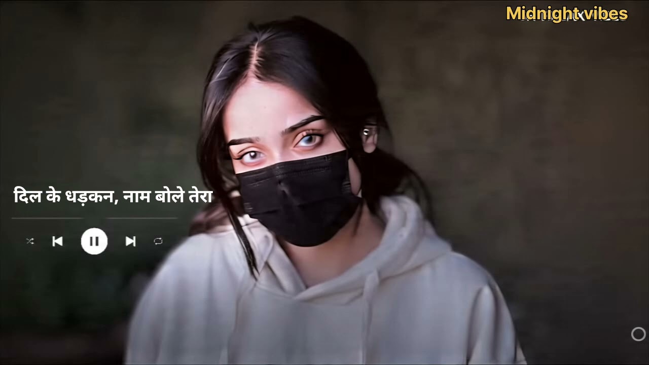 Dil Ke Dharkan – Name Bole Tera | Mast Hindi Lofi Song #luffy #song   