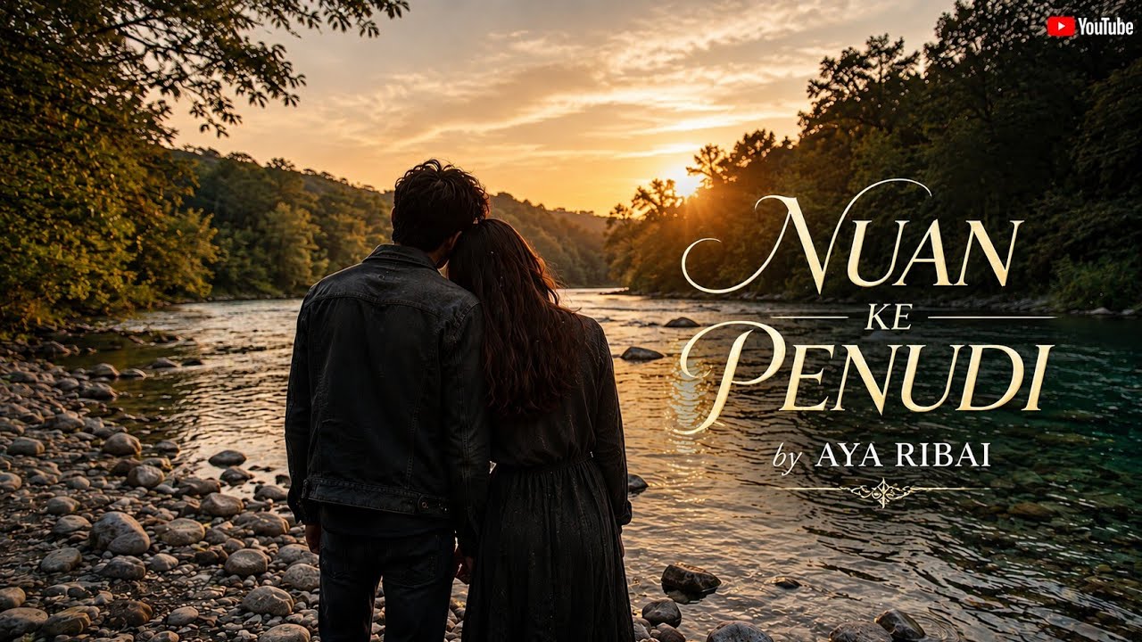 NUAN KE PENUDI(OFFICIAL Lyrics)-by Aya Ribai#laguiban 