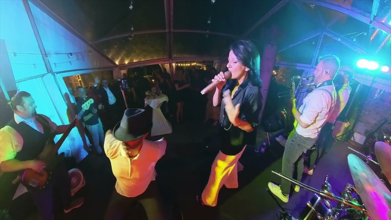 The Noerds - You Can Leave Your Hat On. Live at Burg Windeck