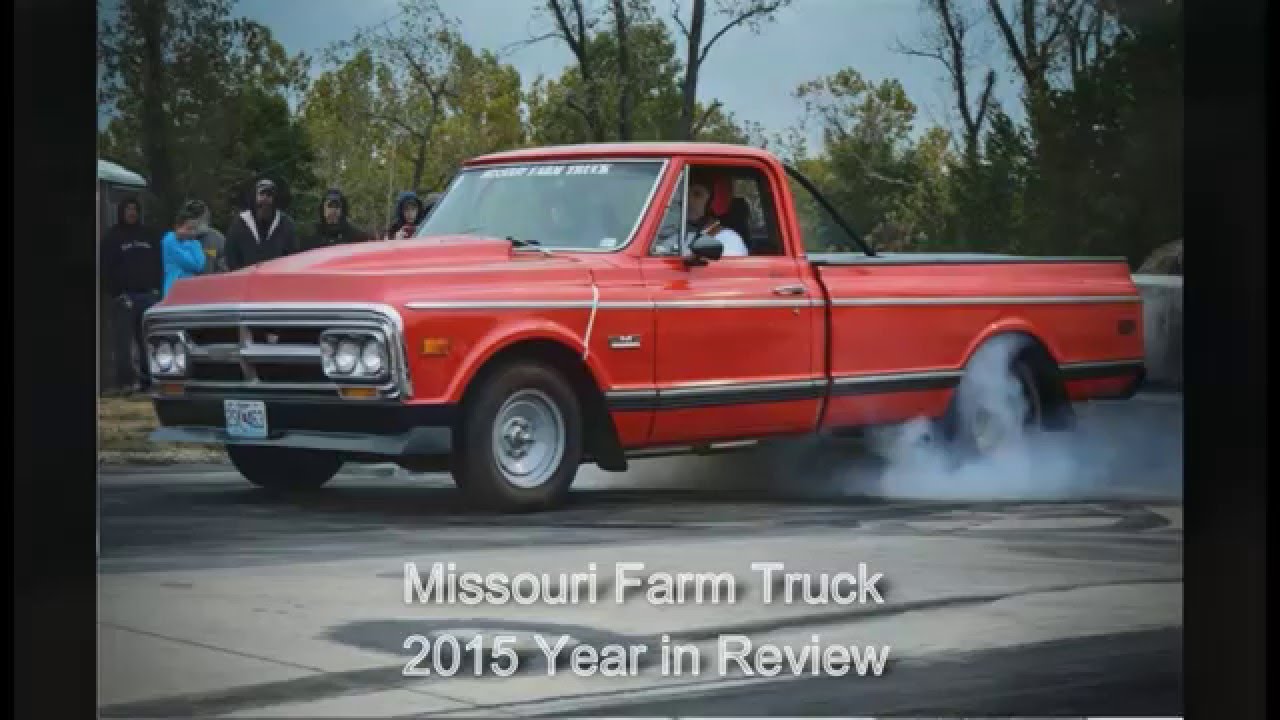 2015 in Review Missouri Farm Truck