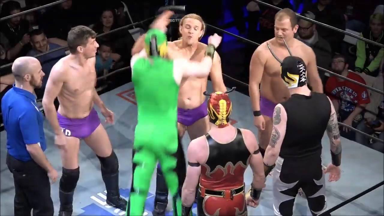 Chikara Once Upon A Beginning 2019 Highlights