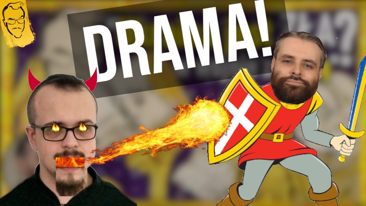 Święte oburzenie nihilisty | Odpowiedź dla Karola Fjałkowskiego