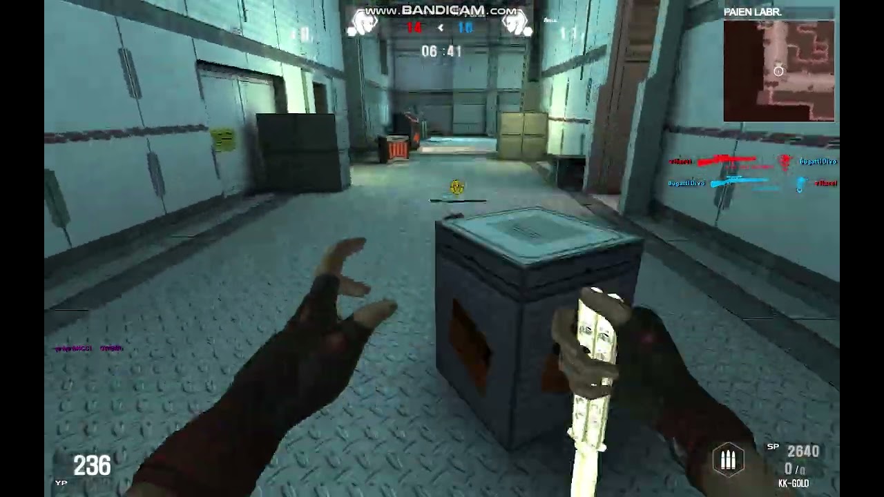 Wolfteam Saglam Sniperr