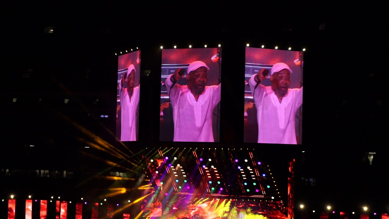 FRANKIE BEVERLY & MAZE close Essence Festival 2019 w/ THE BEST SONG EVER MADE FOREVER!