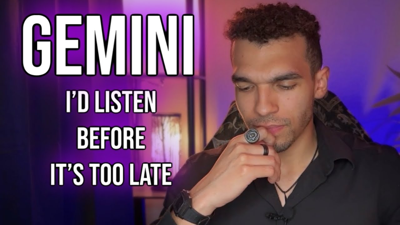 Gemini - Very Specific Message! Don’t Ignore This Gemini! July 2025