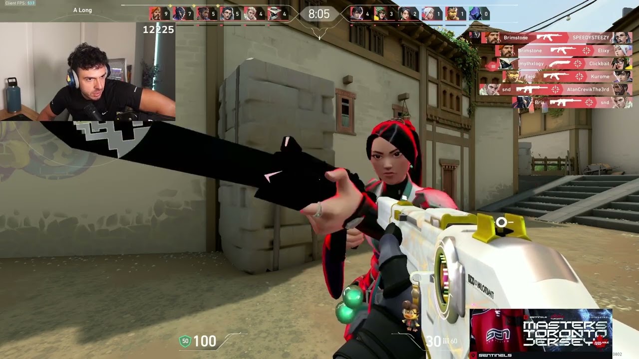 Playing Valorant with Zedd, Fuslie, Miyoung, Valkyrae - FULL VOD [2025-05-13]
