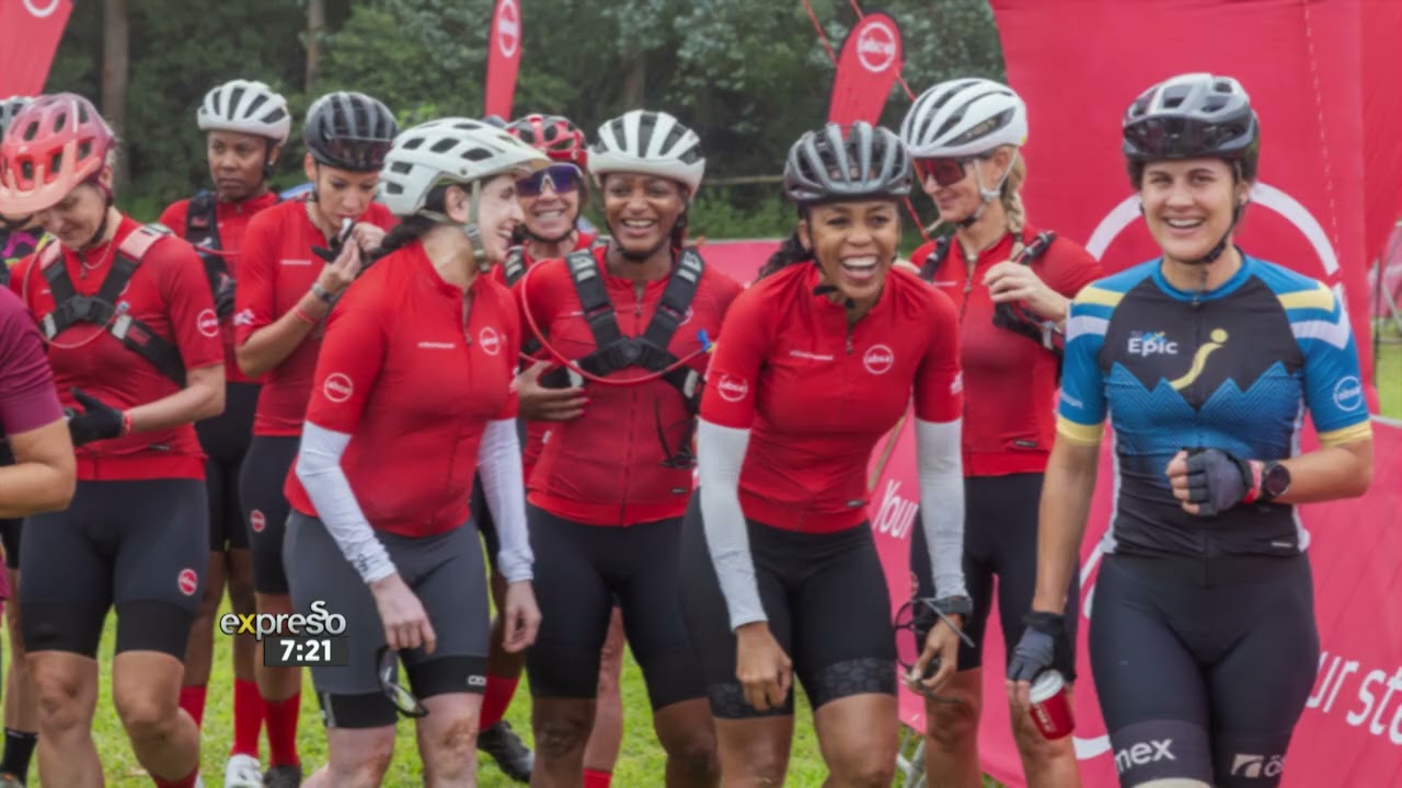 Celebrate 20 years of #SheUntamed Absa Training Camp by ABSA