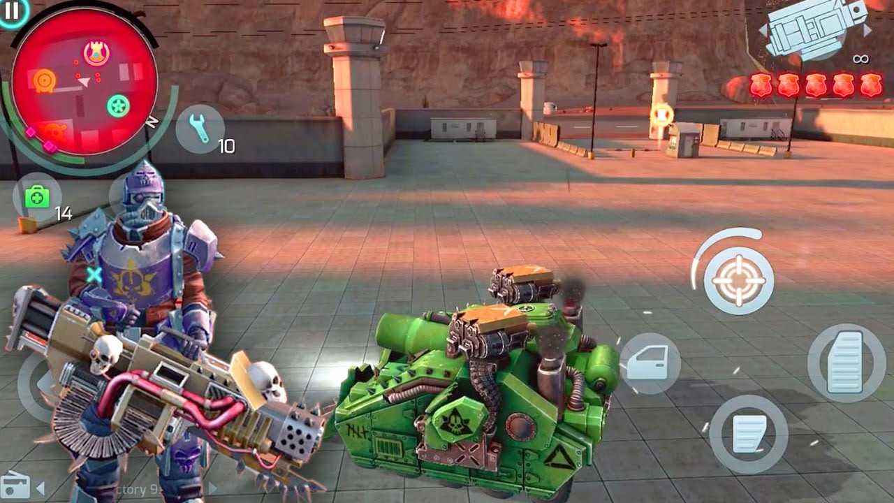 GANGSTAR VEGAS - MOST WANTED MAN - THOUSAND SKULL & SKULL DRAGON