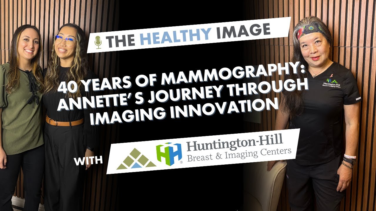 40 Years of Mammography: Annette’s Journey Through Imaging Innovation