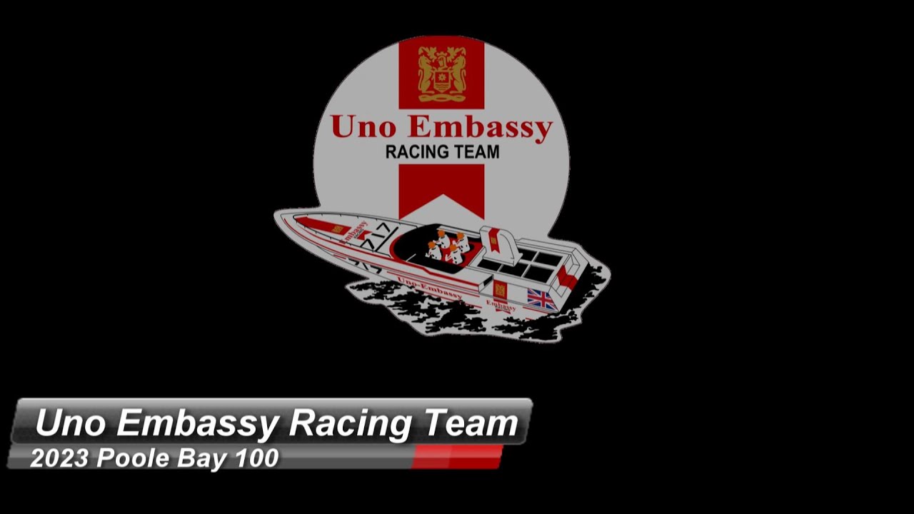2023 Poole Bay 100 from onboard Uno Embassy