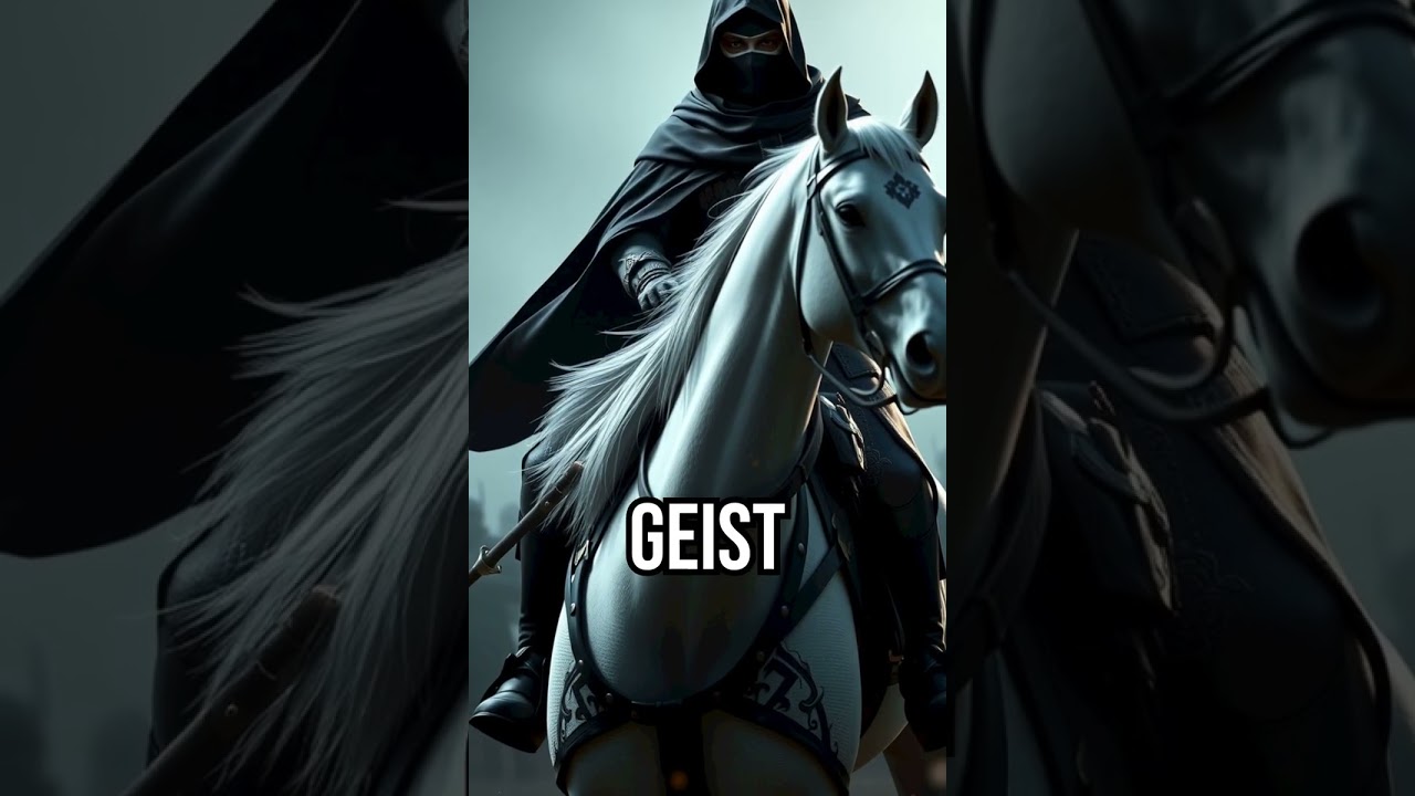 Wer war der maskierte Held? 