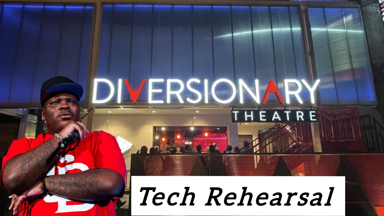 The SD County Creative Showcase (Tech Rehearsal) 12/23/25