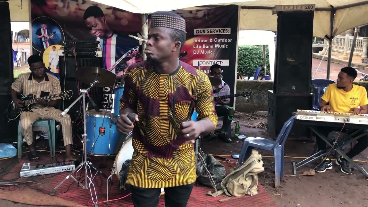 NWANNE AWU ENYI BY NWAJIAKU VOICE . HIGHLIFE MUSIC #trending #viralvideo #highlife #viral #chiefimo