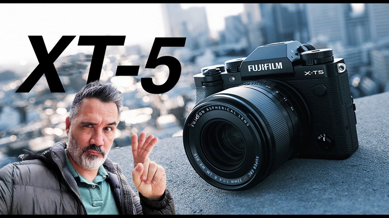 Fuji XT-5 - Una review diferente      #fujifilm #xt5 #fujixt5