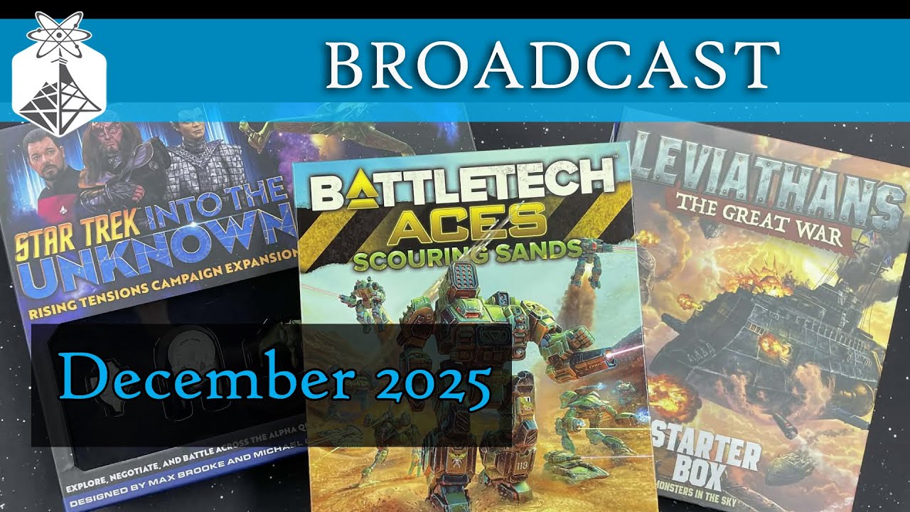 ION Radio Broadcast - 