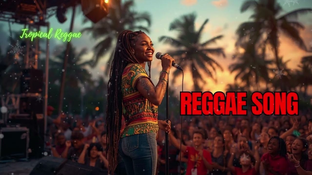 Reggae Songs – Melodies from a Tropical Paradise