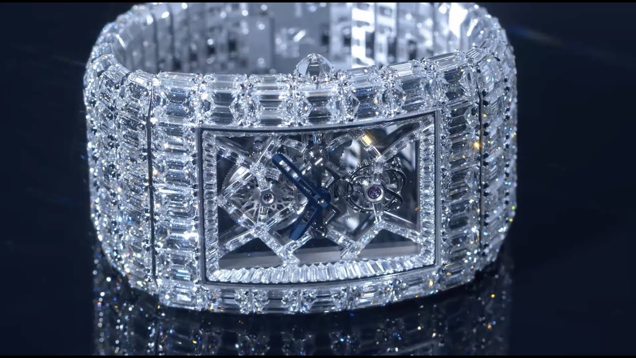The Jacob & Co. Billionaire II
