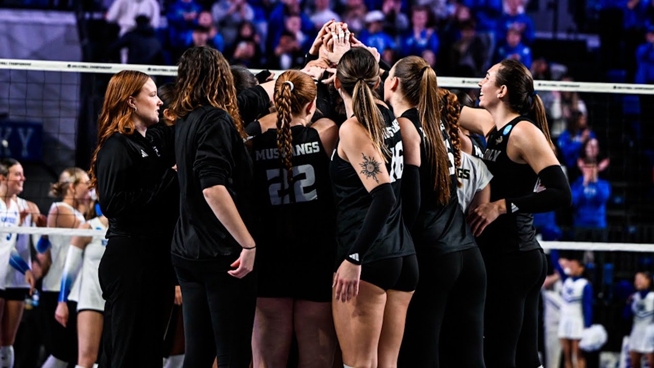 The Mustang Way, Exemplified – 2025 Cal Poly Women’s Volleyball