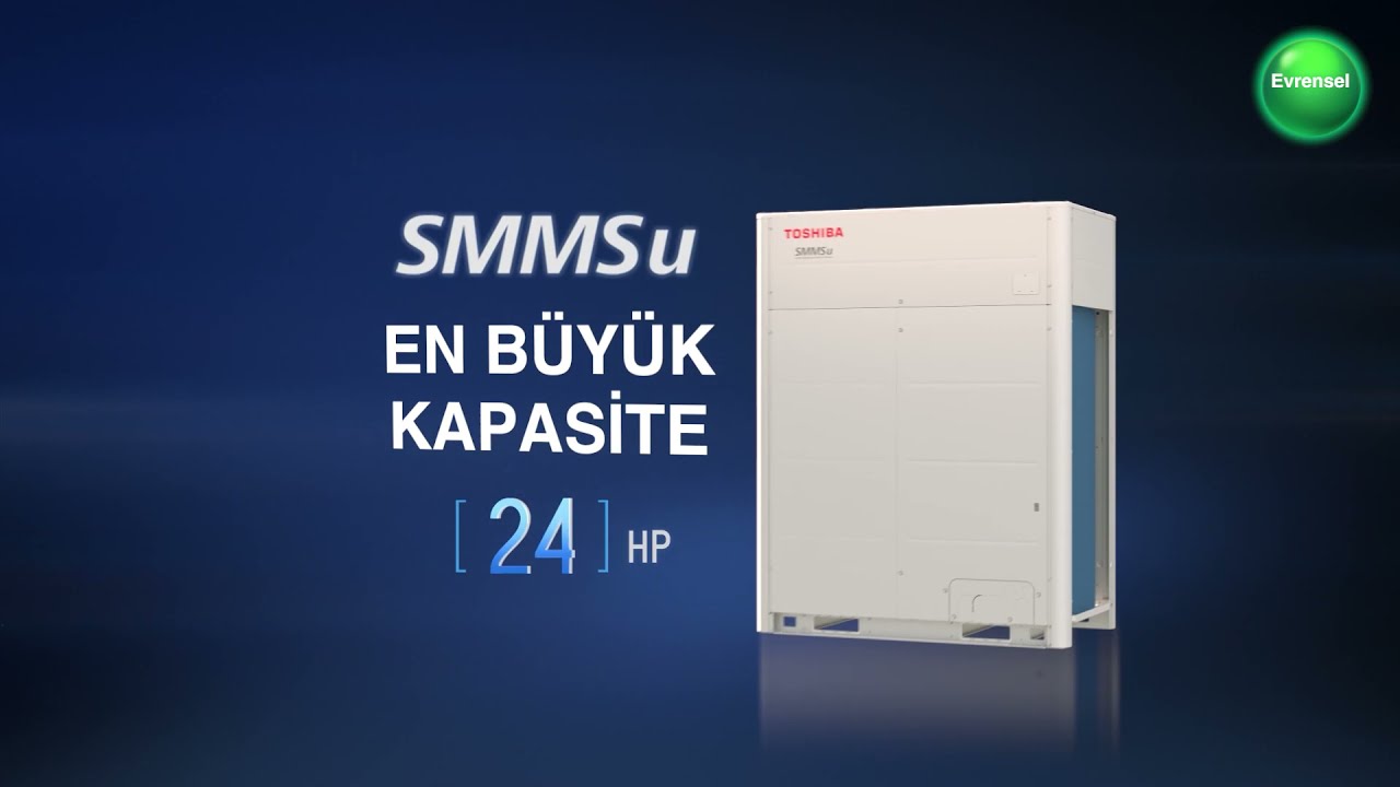 Toshiba SMMS-u