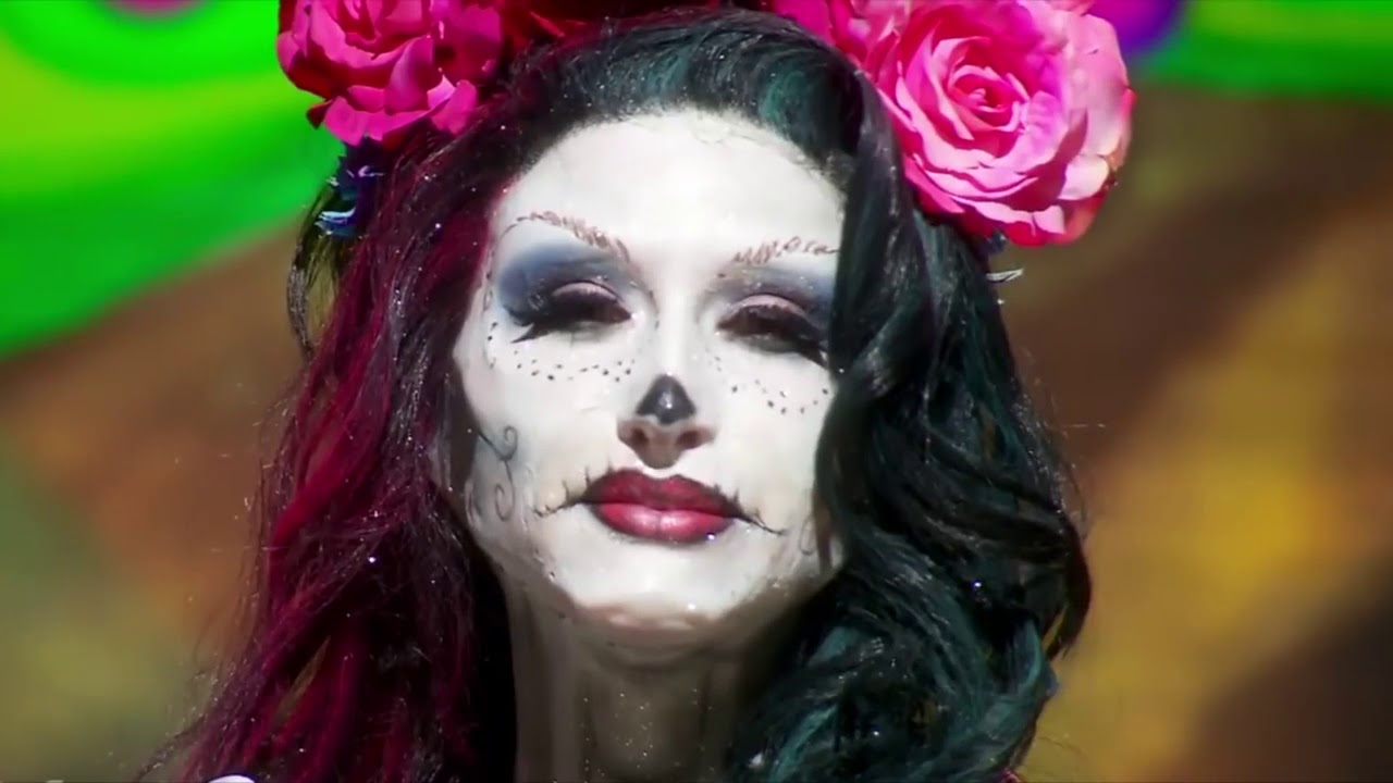 FACE OFF S11E3 Monster High   Highlights  pocho ratt