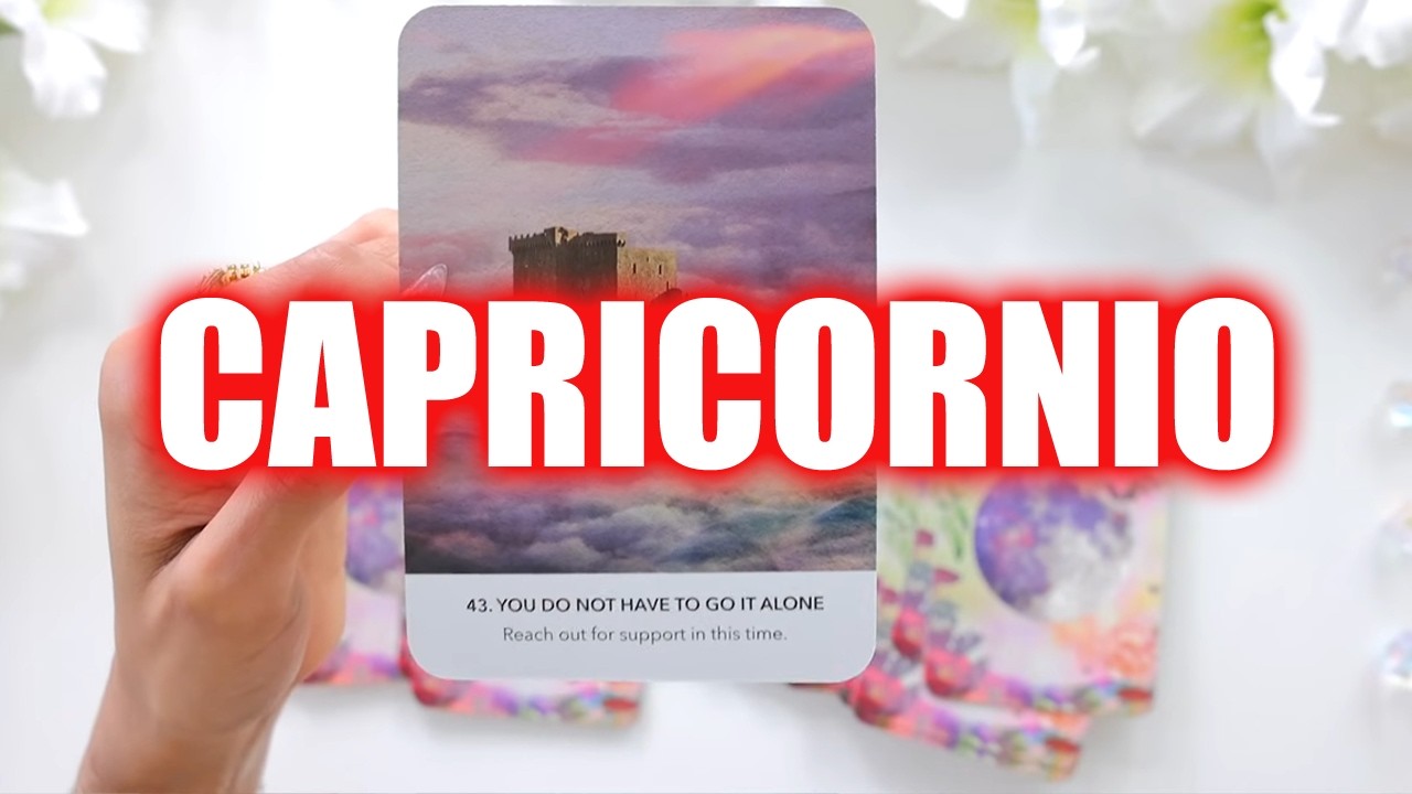 CAPRICORNIO PASARÁ MAÑANA LUNES 23 💣💥 ALGUIEN VA A PROVOCAR ESTO 😱