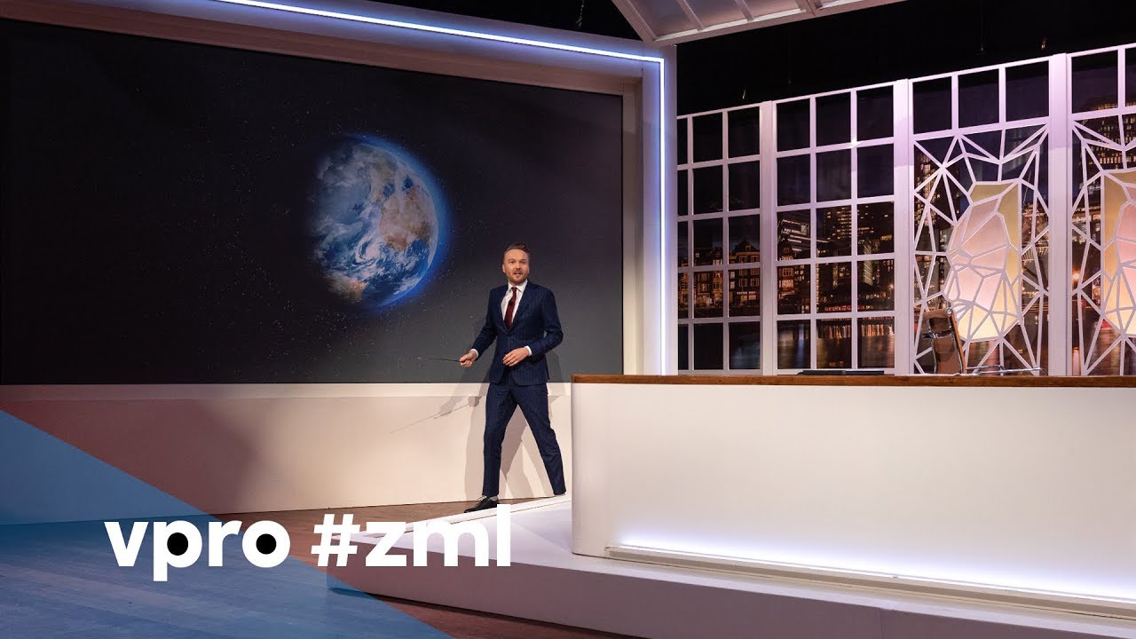 Wintertijd - Zondag met Lubach (S09)