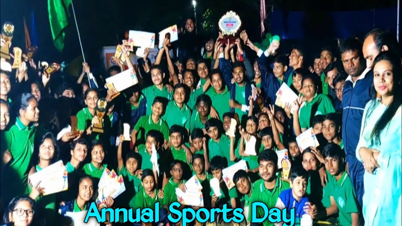 Annual Sports Day-1 & Day-2 | 16th & 17th December 2023 | JNV Sonepur | #jnvlife