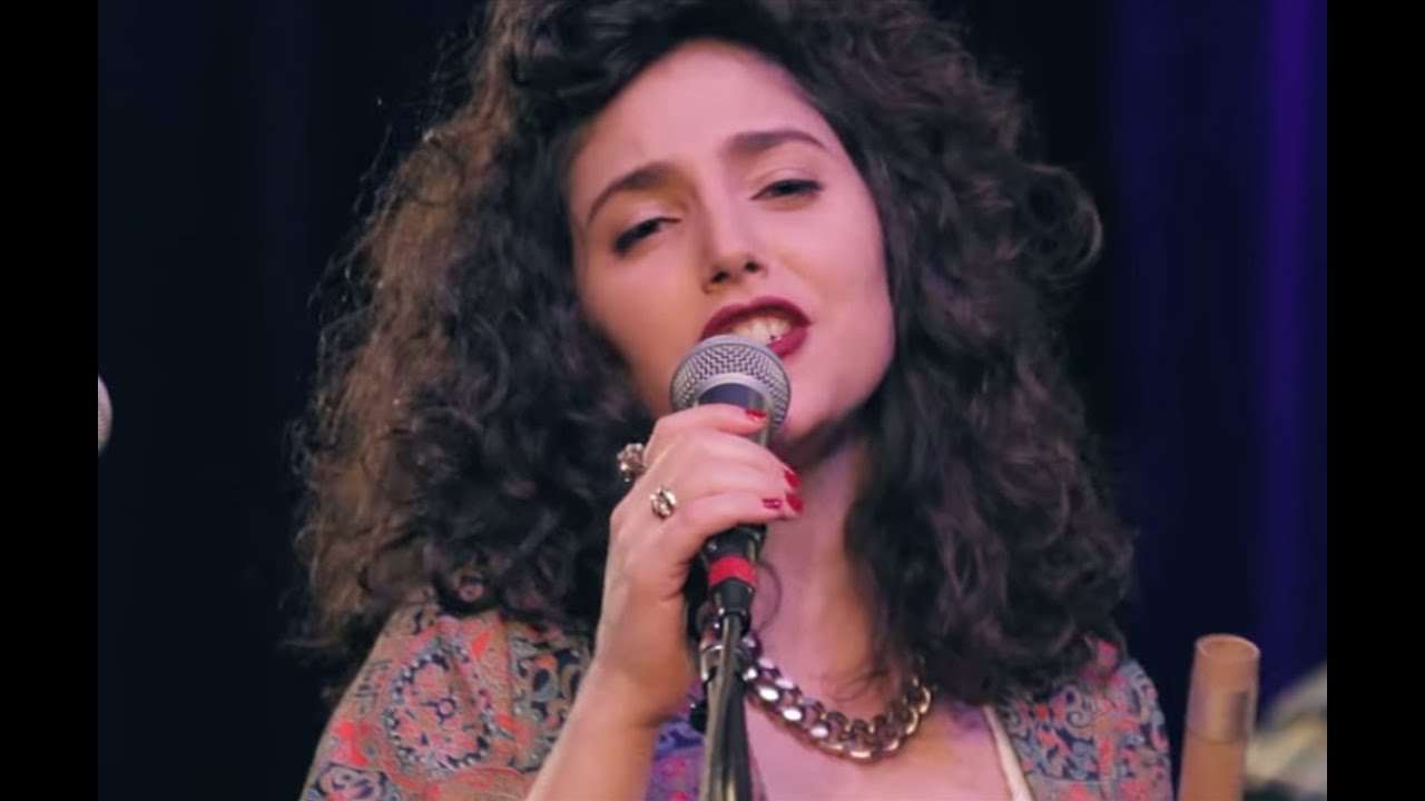 Sheer - Moving On (Live at Berklee)